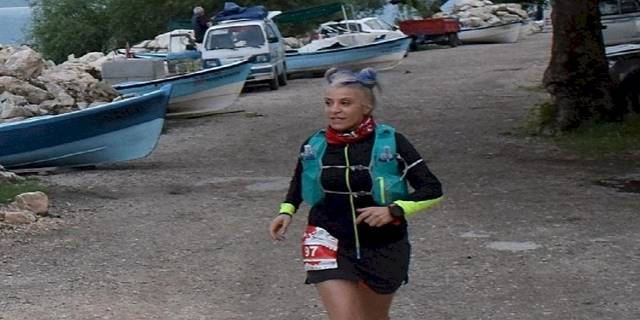 Cumhuriyet'in 100. yılında 100 kilometre koşuyorlar