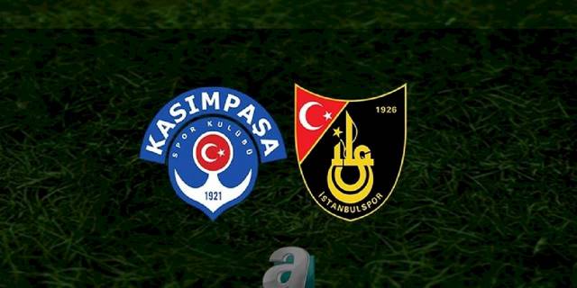 Kasımpaşa - İstanbulspor maçı ne zaman, saat kaçta ve hangi kanalda? | Spor Toto Süper Lig