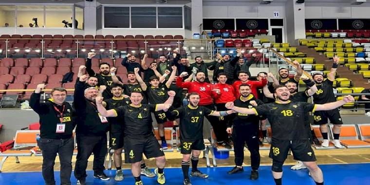 Konya Büyükşehir Belediyespor Süper Lig'de