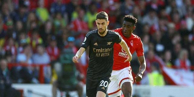 Nottingham Forest - Arsenal: 1-0 (MAÇ SONUCU - ÖZET)