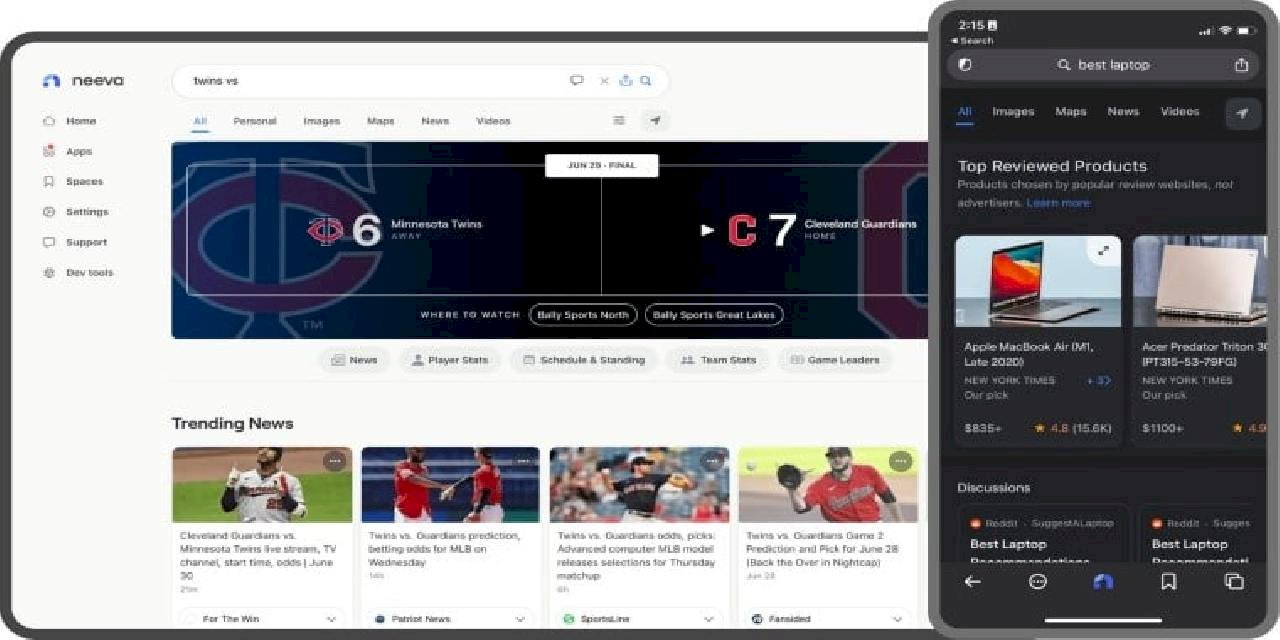 Neeva Arama Motoru İçin Yolun Sonu Göründü