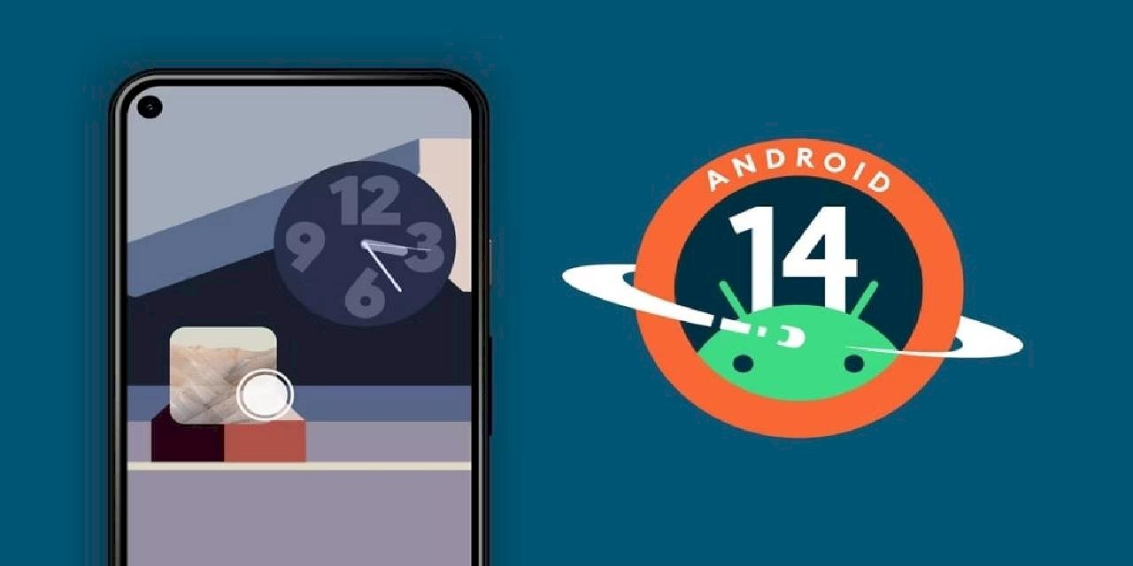 Android 14, Yeni Sürükle-Bırak Özelliğiyle Öne Çıkıyor