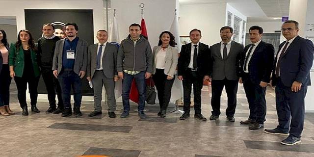 İzmir İl Milli Eğitim Müdürlüğünden, Matematik Alanında Yenilikçi Çalışmalar