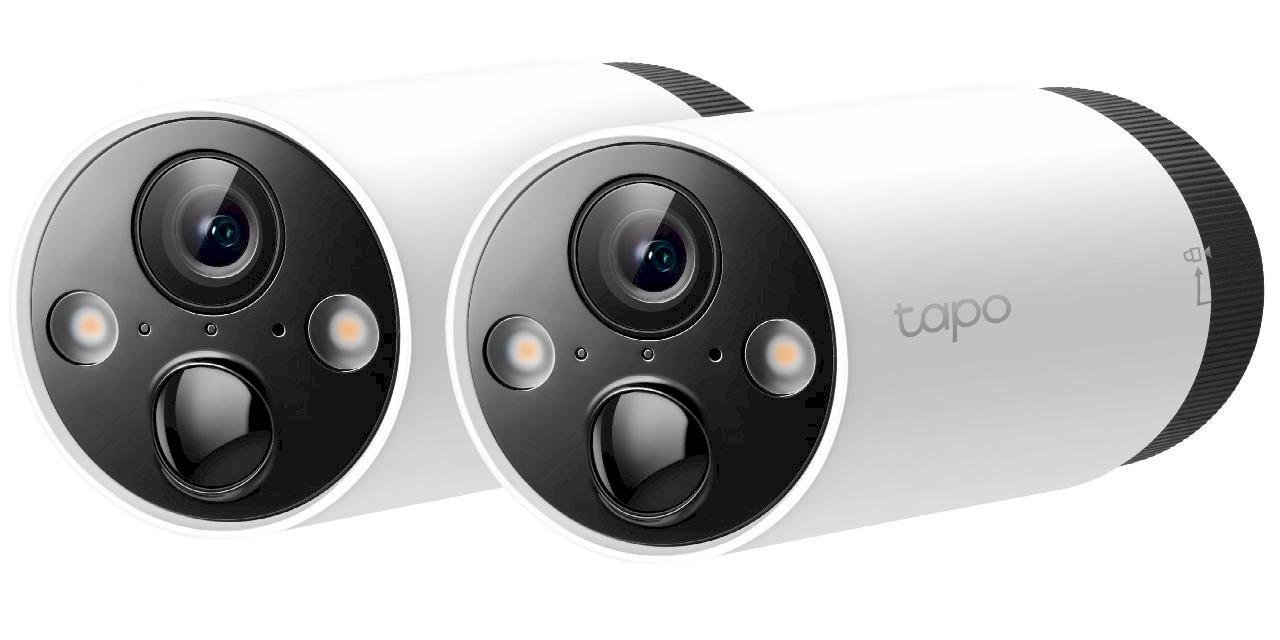 TP-Link Tapo’dan Pille Çalışan İki Yeni Kamera Sistemi