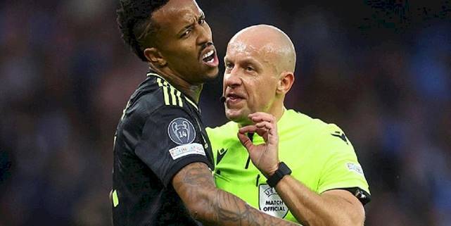 İstanbul'daki UEFA Şampiyonlar Ligi finalini yönetecek isim belli oldu!