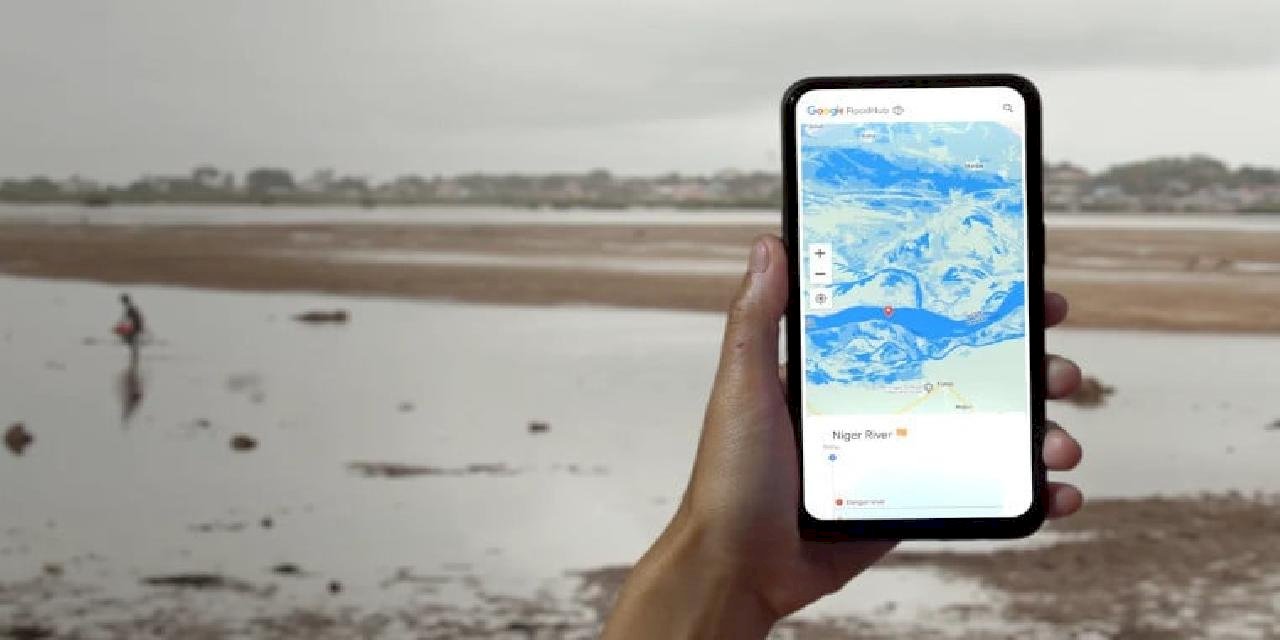 Google, Flood Hub Hizmetini Artık 80 Ülkeye Sunuyor