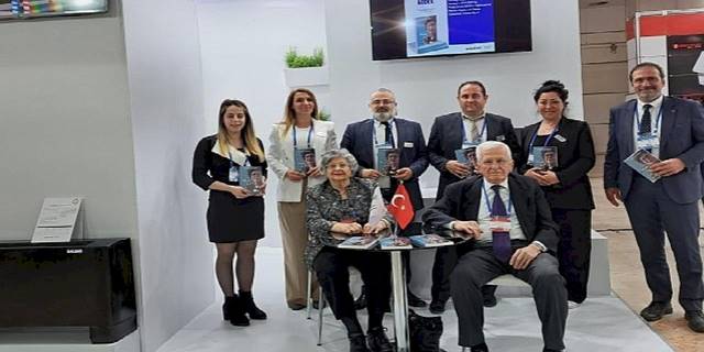 Aldağ Dört Gün Boyunca Teskon+Sodex'in İlgi Odağı Oldu