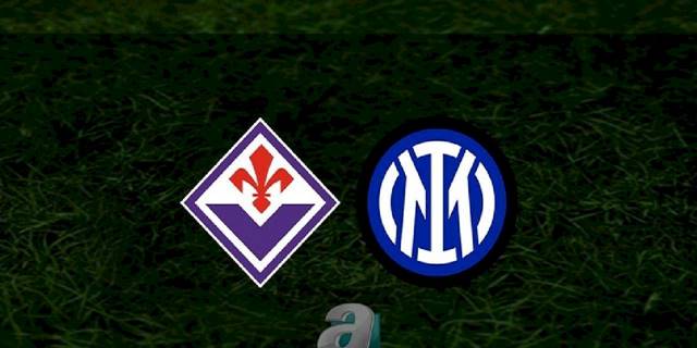 Fiorentina - Inter maçı ne zaman, saat kaçta ve hangi kanalda? | İtalya Kupası
