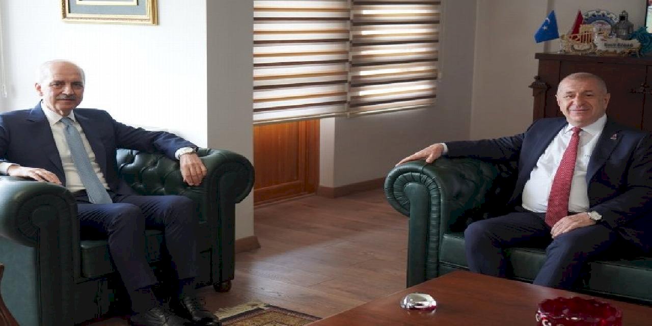 Numan Kurtulmuş Özdağ'ın iddiasını yalanladı