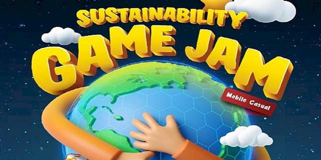 Hexamon Games'in düzenlediği 'Sustainability Game Jam 2023' başlıyor!