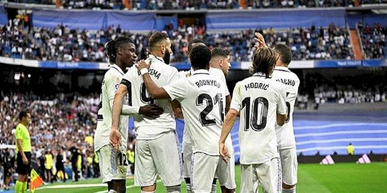 Real Madrid 2-1 Rayo Vallecano (MAÇ SONUCU-ÖZET) | R. Madrid sahasında kazandı!