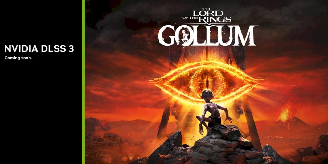 GeForce Oyuncuları “Yüzüklerin Efendisi: Gollum” İçin Oyuna Hazır