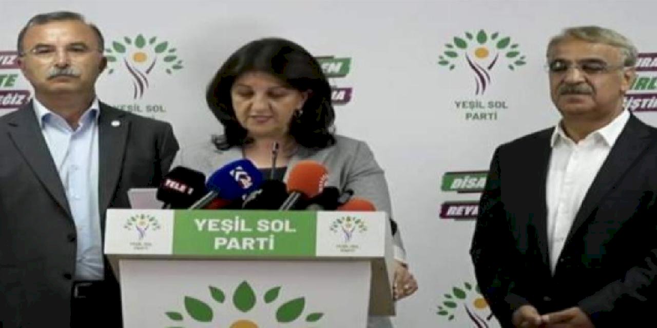 HDP isim vermeden 'Kılıçdaroğlu' dedi