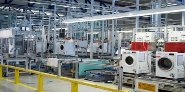 Beyaz eşya satışları Ekim'de arttı