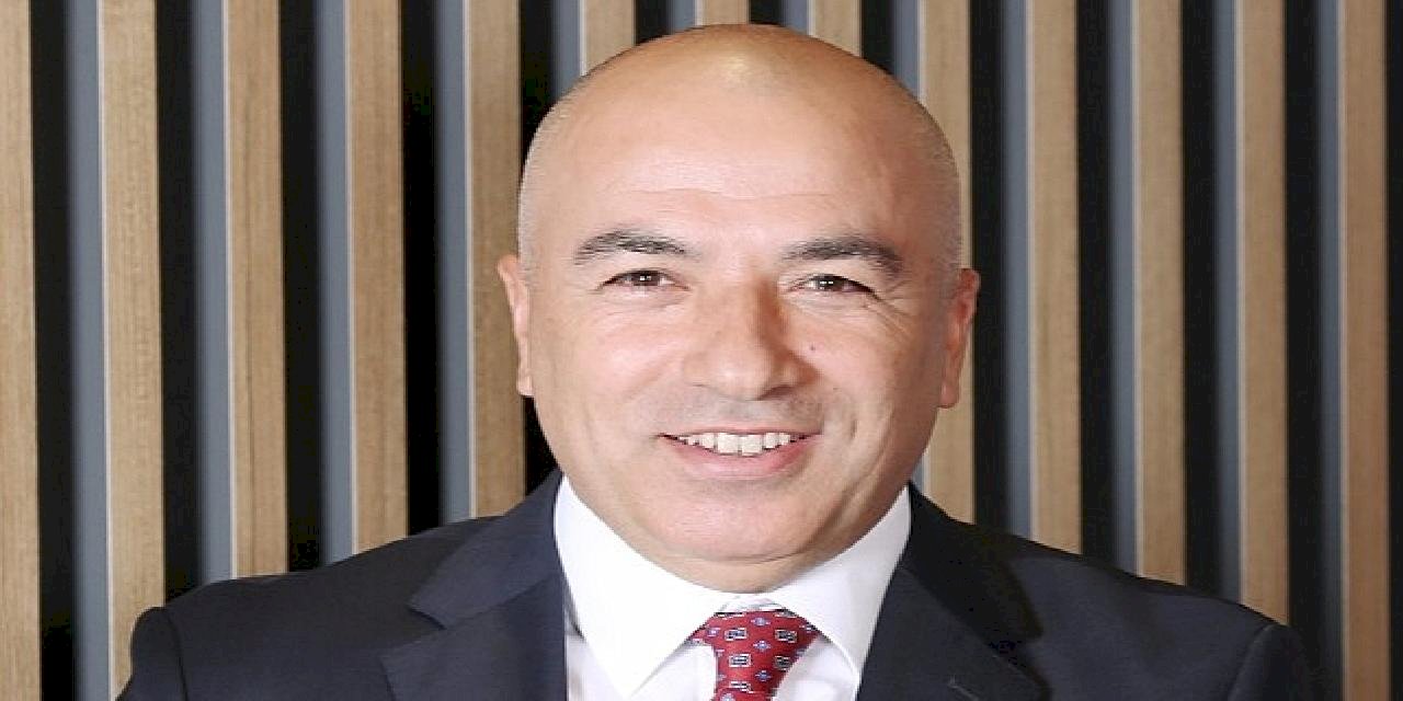Turgay ŞAHAN, GÜSOD Yönetim Kurulu Başkanı oldu