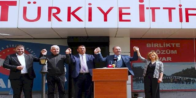 Türkiye İttifakı'ndan YSK'ya 'seçim iptali' başvurusu