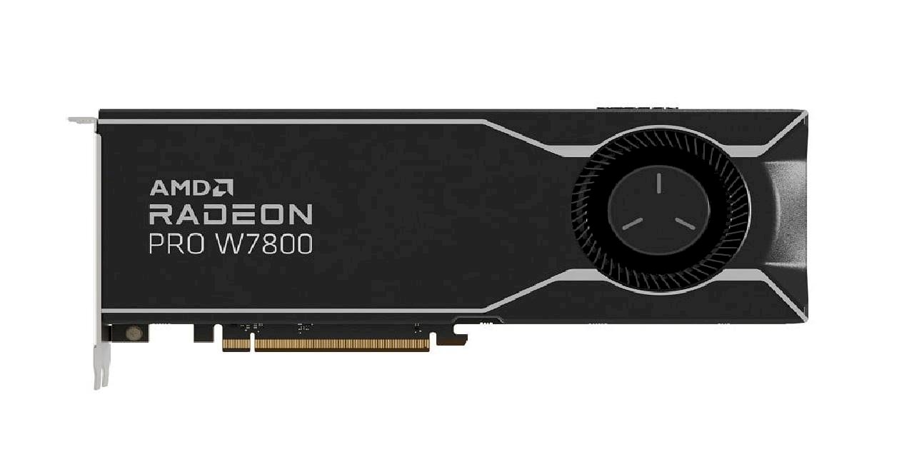 AMD Radeon PRO W7000 Serisi Ekran Kartları Satışa Çıktı