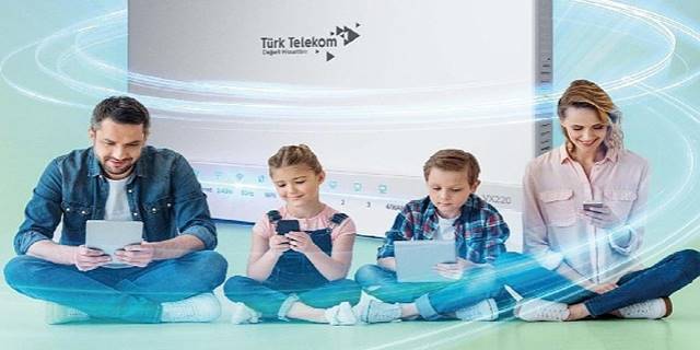 Türk Telekom'dan mobil müşterilerine özel yüksek hızlı fiber internet kampanyası