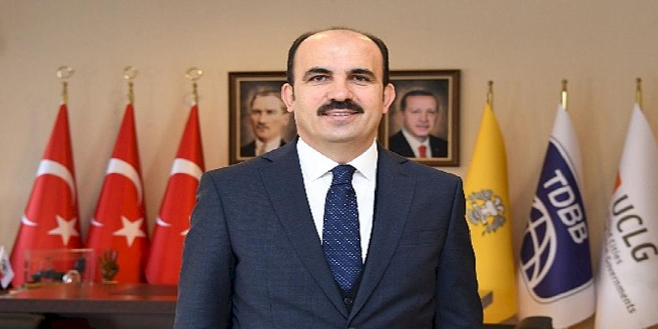 Başkan Altay: 