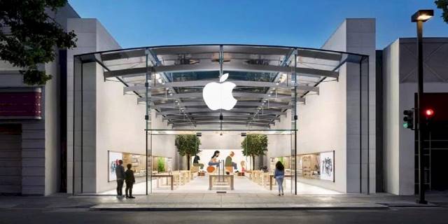 Apple, 2027’ye Kadar 53 Yeni Apple Store Açmayı ve Yenilemeyi Planlıyor