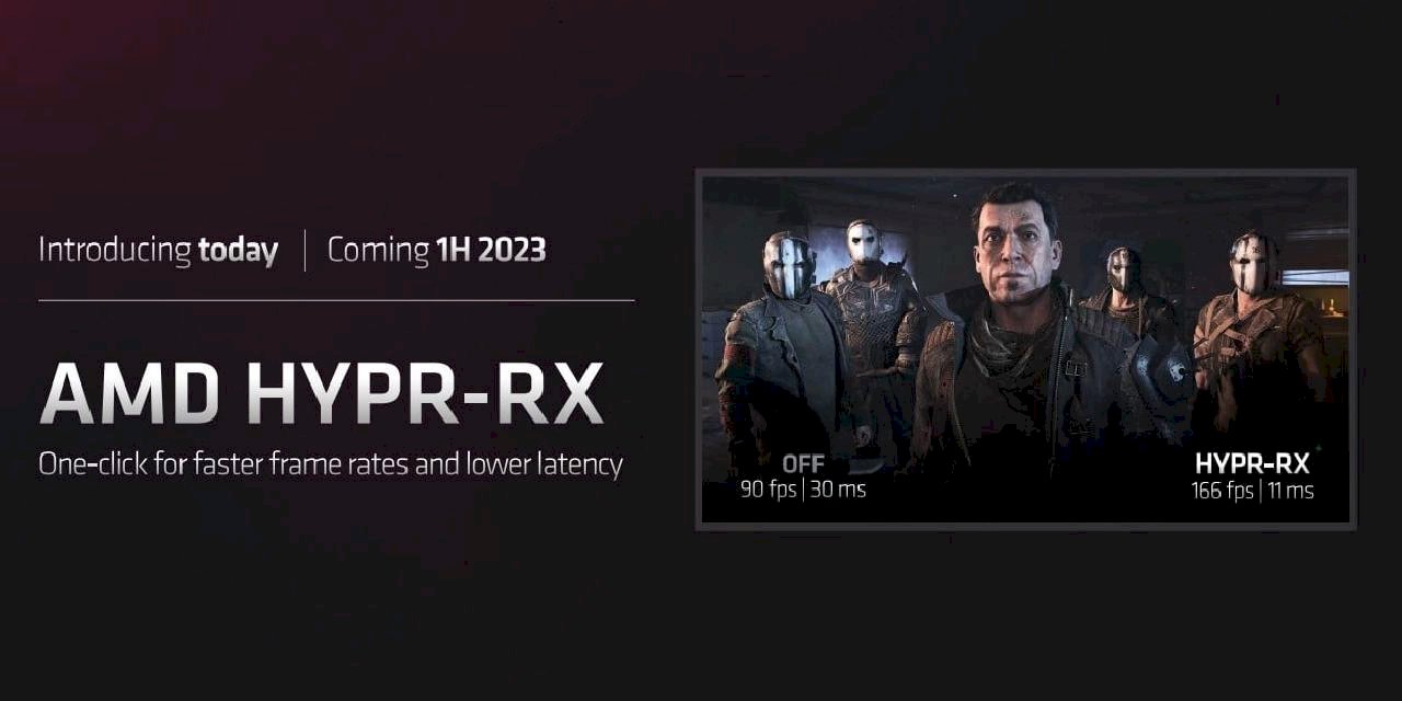AMD, HYPR-RX Teknolojisini Çok Yakında Kullanıma Sunacak