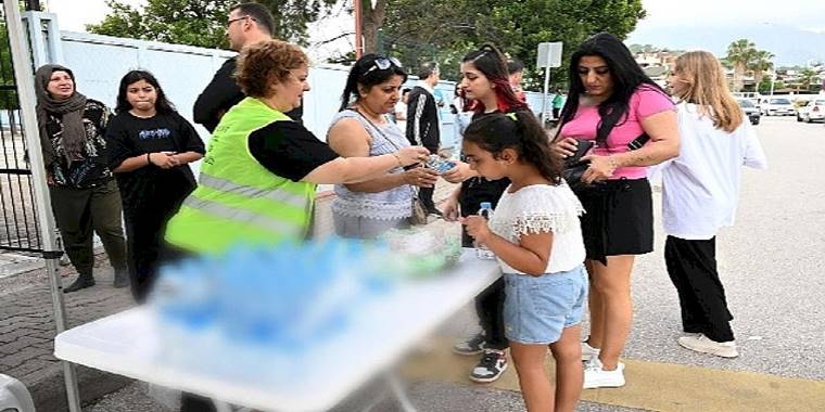 Kemer Belediyesi'nden öğrencilere sınav desteği