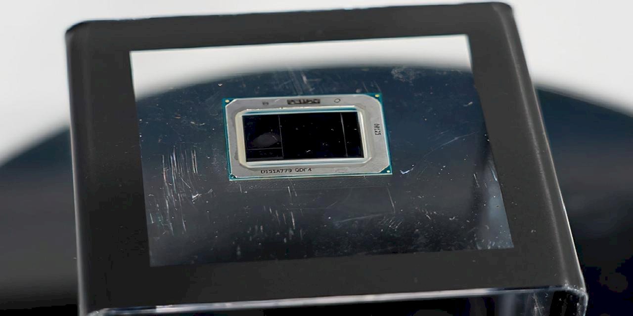 14. Nesil Meteor Lake Mobil CPU Performans Testinde