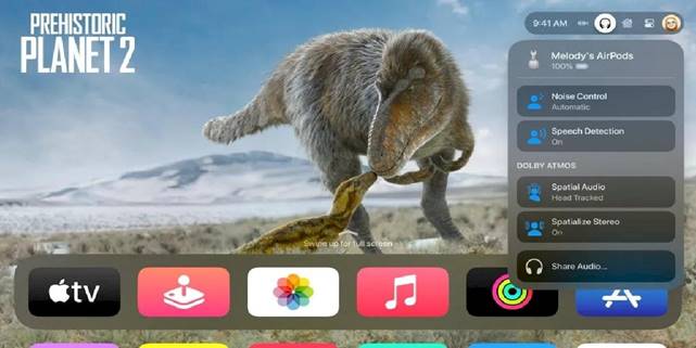 tvOS 17 Tanıtıldı, İşte Gelen Yenilikler