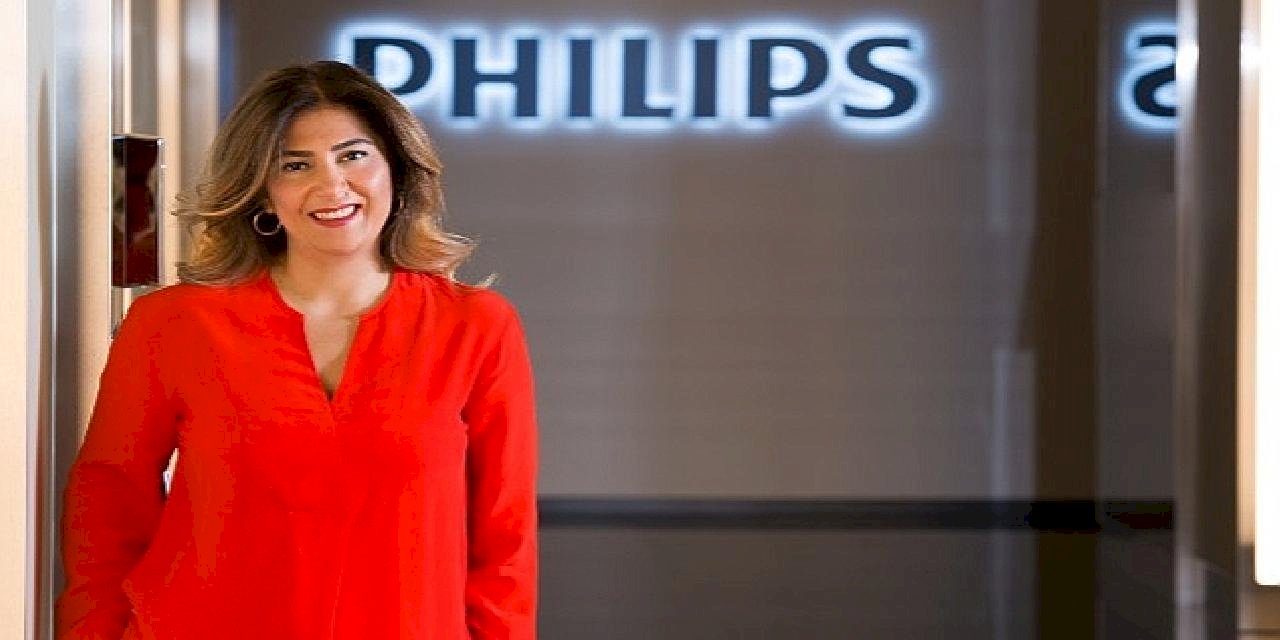 Philips'te Üst Düzey Atama