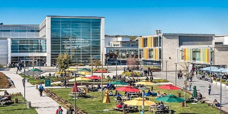 Özyeğin Üniversitesi, THE Impact Ranking'te son 5 yıldır Türkiye'nin En İyi Vakıf Üniversitesi