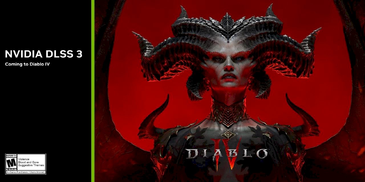 Diablo IV, NVIDIA Teknolojileriyle Oyun Deneyimini Geliştiriyor