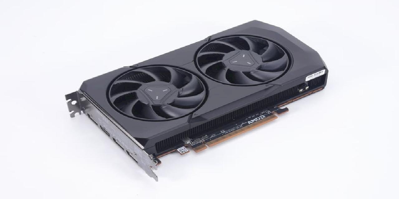 RX 7600, RX 7900 XTX’ten Daha İyi Önbellek Gecikmesine Sahip