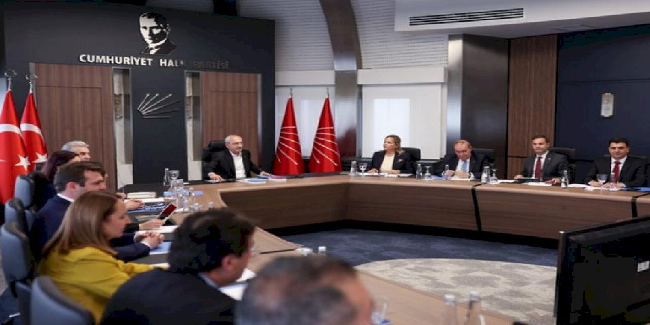 CHP kurultay takvimi belli oldu