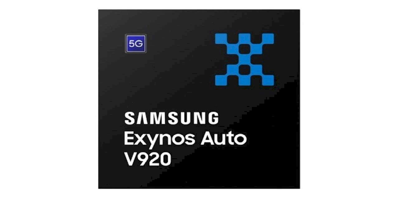 Samsung Exynos Auto V920 Yeni Nesil Hyundai Araçlara Güç Verecek