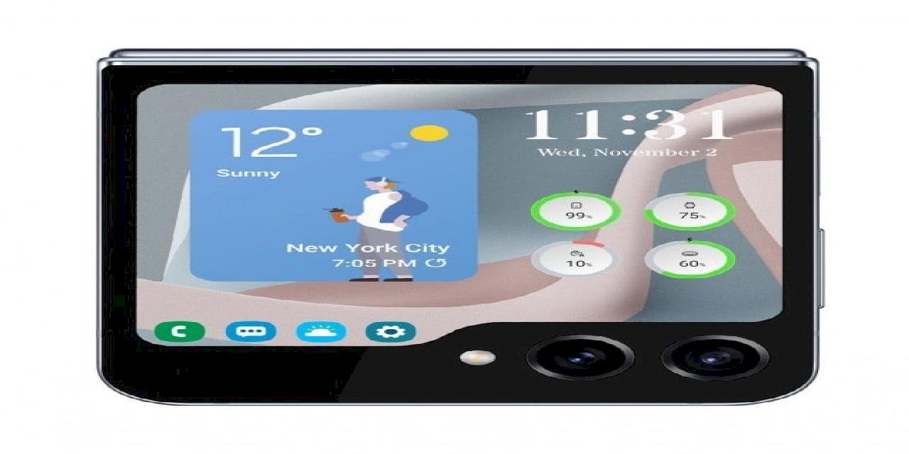 Samsung Galaxy Z Flip5 Özellikleri Ortaya Çıktı