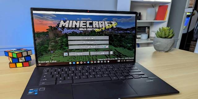 Minecraft, ChromeOS İçin Erken Erişimden Çıkıyor