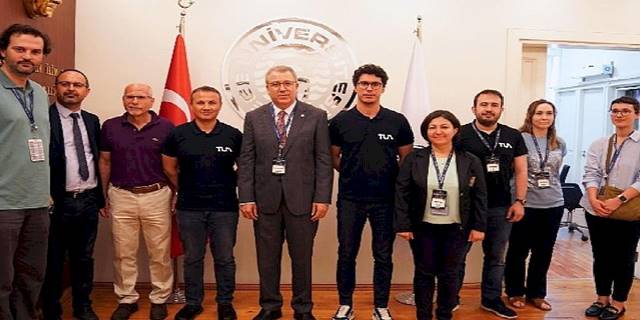 Türkiye'nin ilk uzay yolcuları Ege'de deney eğitimi aldı