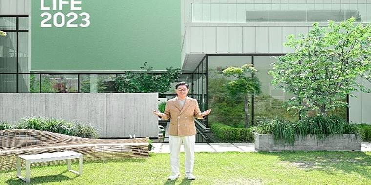 Samsung Bespoke Life serisi günlük yaşamı kolaylaştırırken sürdürülebilir bir gelecek inşa ediyor
