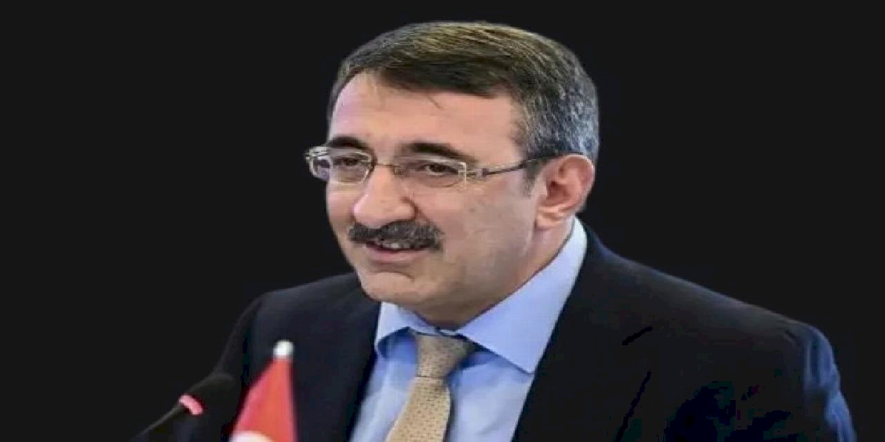 Cevdet Yılmaz Bingöl'e gidiyor