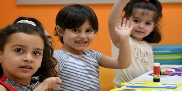 Karabağlar'da çocuklar emin ellerde