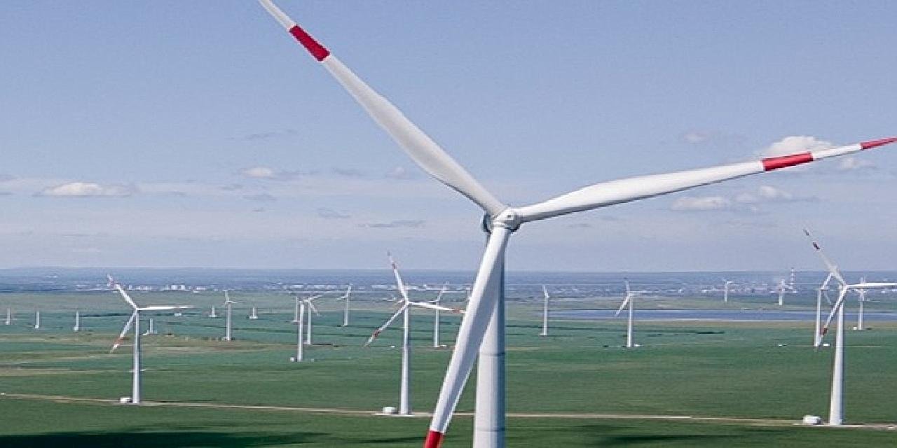 ROSATOM'un Kuzminskaya Rüzgâr Çiftliği Şebekeye Elektrik Vermeye Başladı