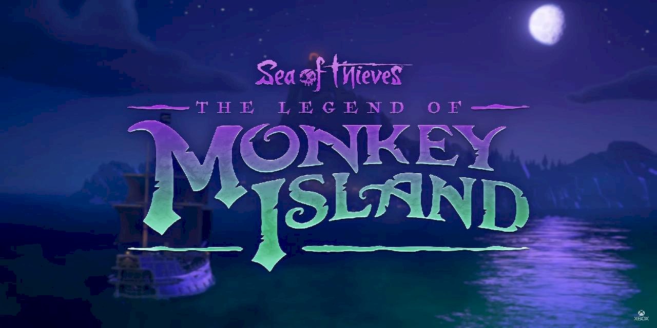 Sea of Thieves: The Legend of Monkey Island Hikayesi Duyuruldu