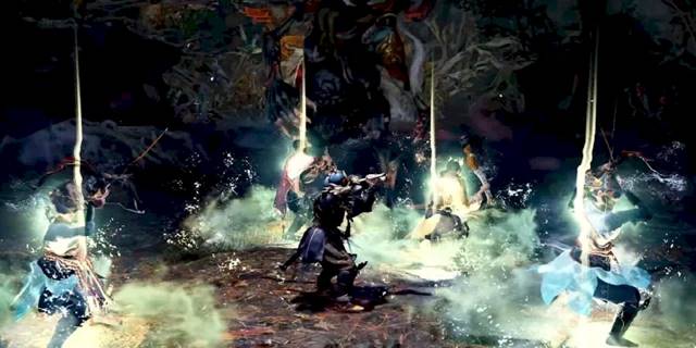 Kunitsu-Gami: Path of the Goddess Duyuruldu