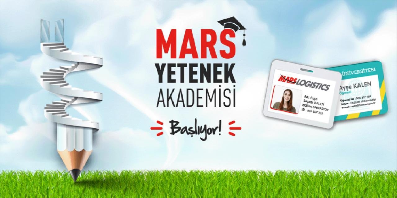 Mars Yetenek Akademisi Başlıyor