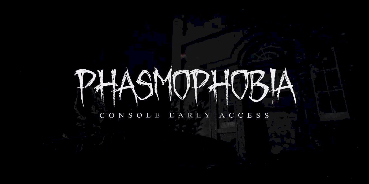 Phasmophobia Konsollara Geliyor