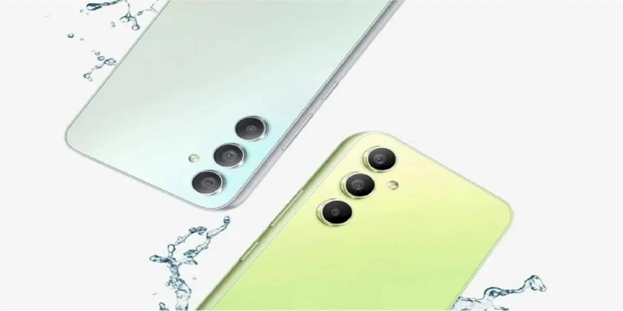 Galaxy M34, Samsung Web Sitesinde Listelendi