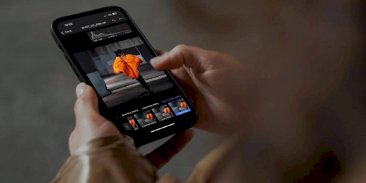 Capture One iPhone Sürümü Çıktı