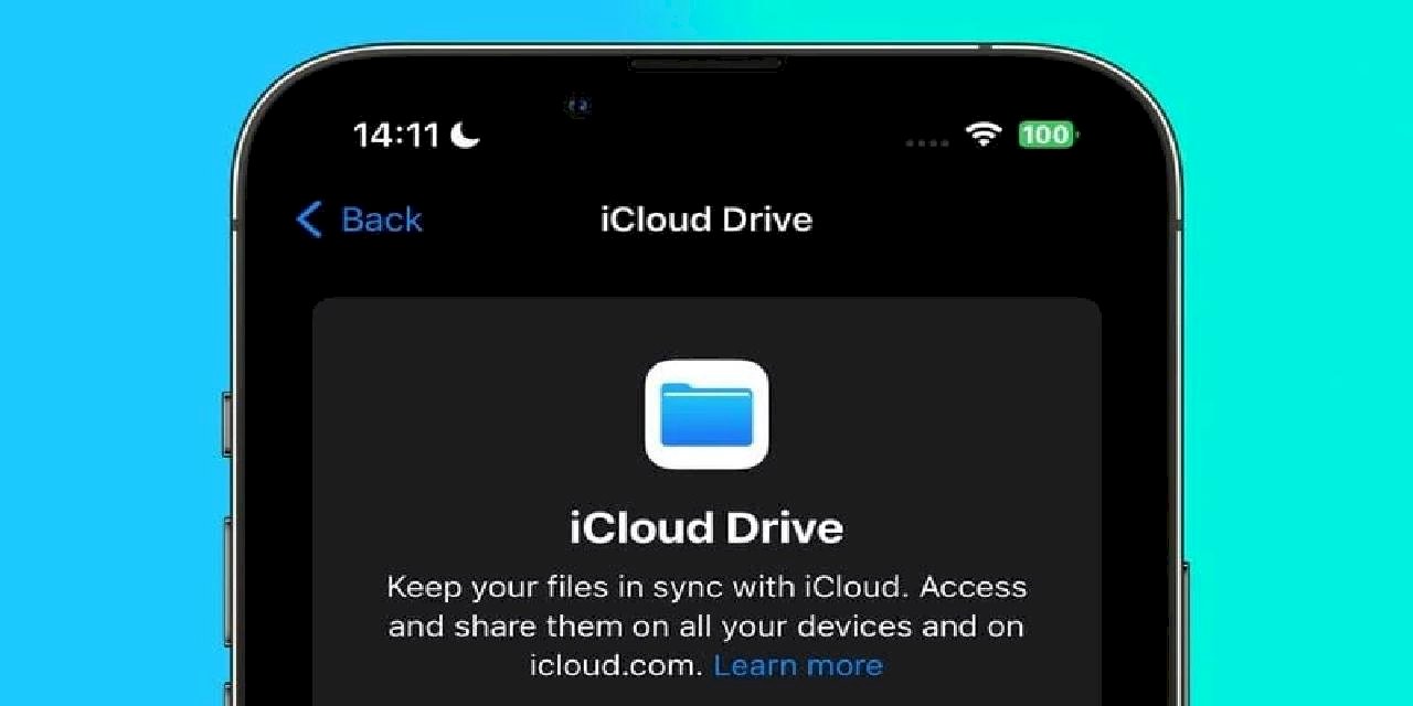 iOS 17, iCloud Drive Kapandığında Uygulamaların Cloudkit Eşitlemesini Kapatmayacak