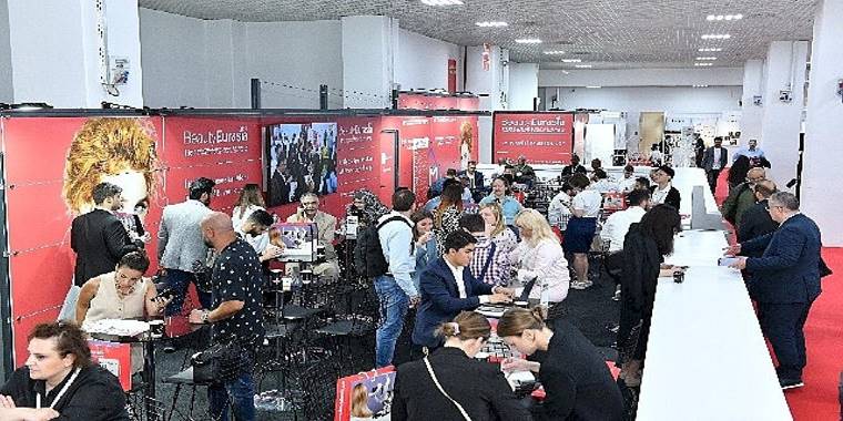 18. Uluslararası Kozmetik, Güzellik ve Kuaför Fuarı – BeautyEurasia KAPILARINI AÇTI!