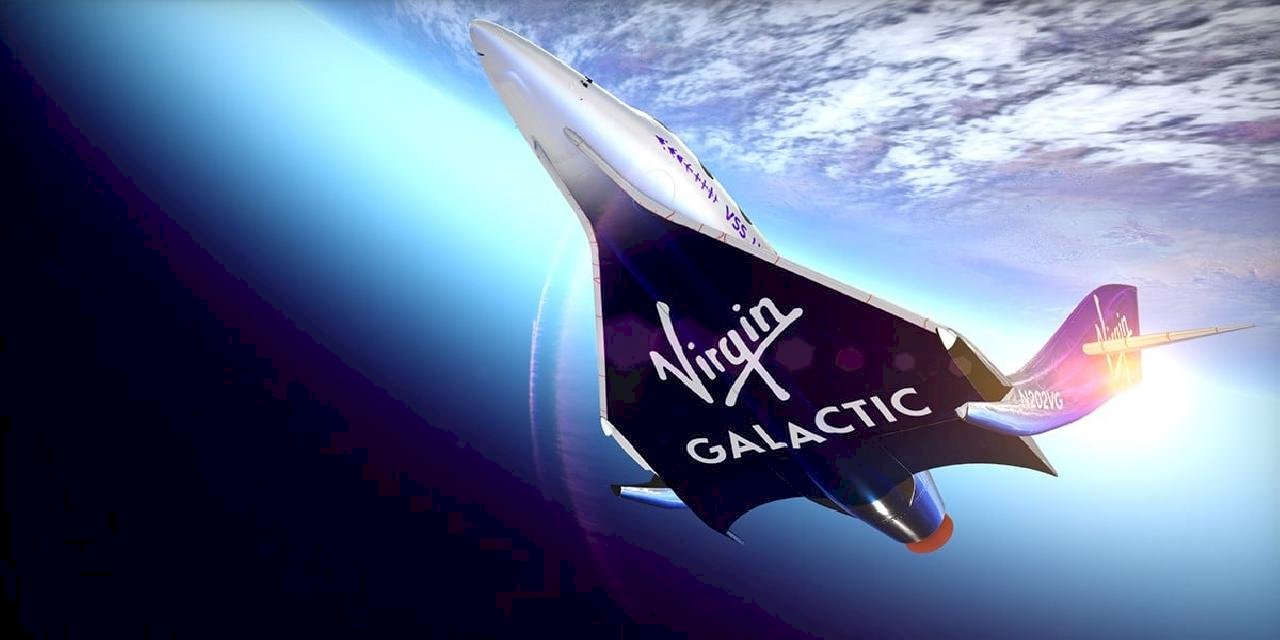 Virgin Galactic Halka Açık Uçuşlara Başlıyor